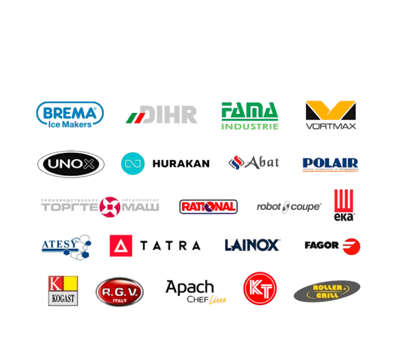 В нашем каталоге представлен широкий выбор брендов
